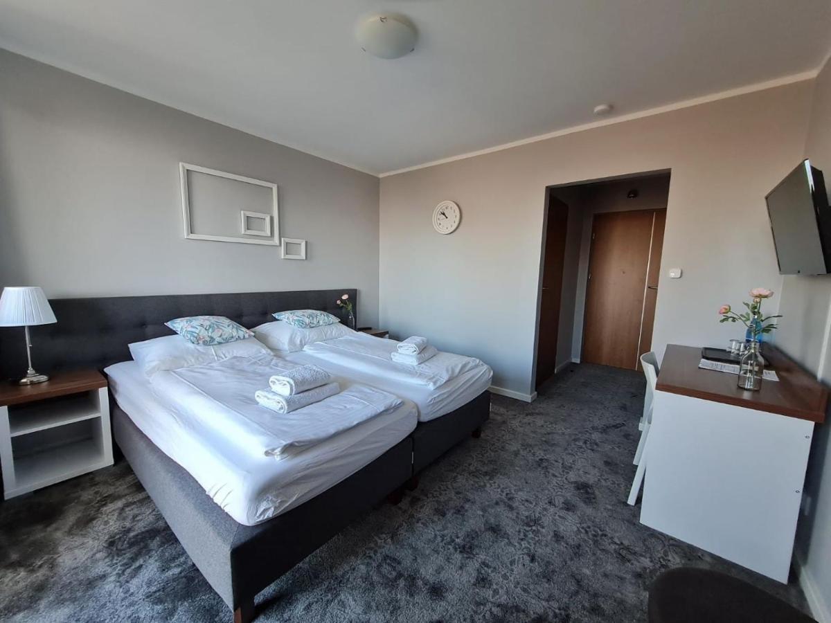 Dom Na Bukowym Wzgorzu Bed & Breakfast