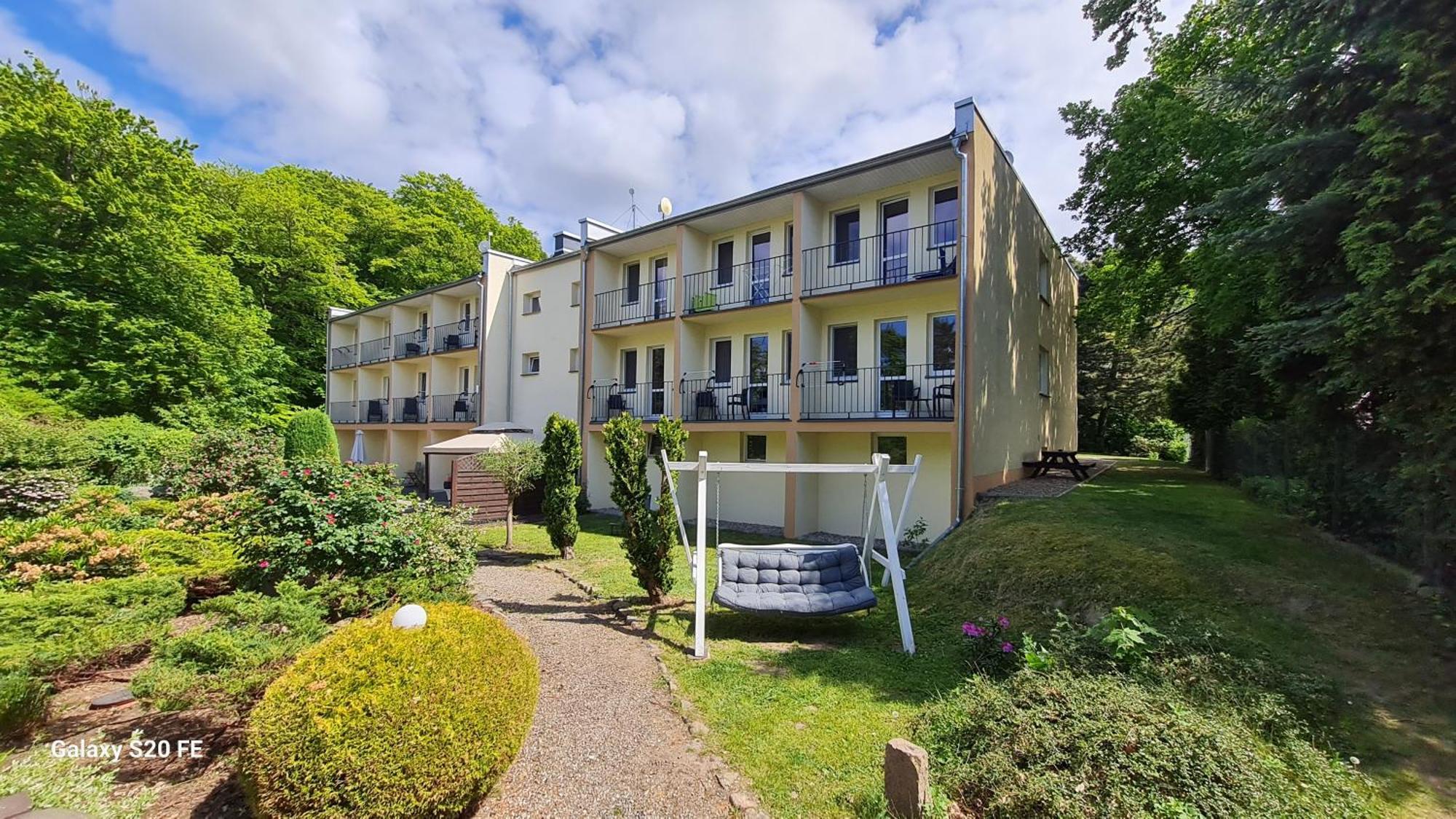 Bed & Breakfast Dom Na Bukowym Wzgorzu *