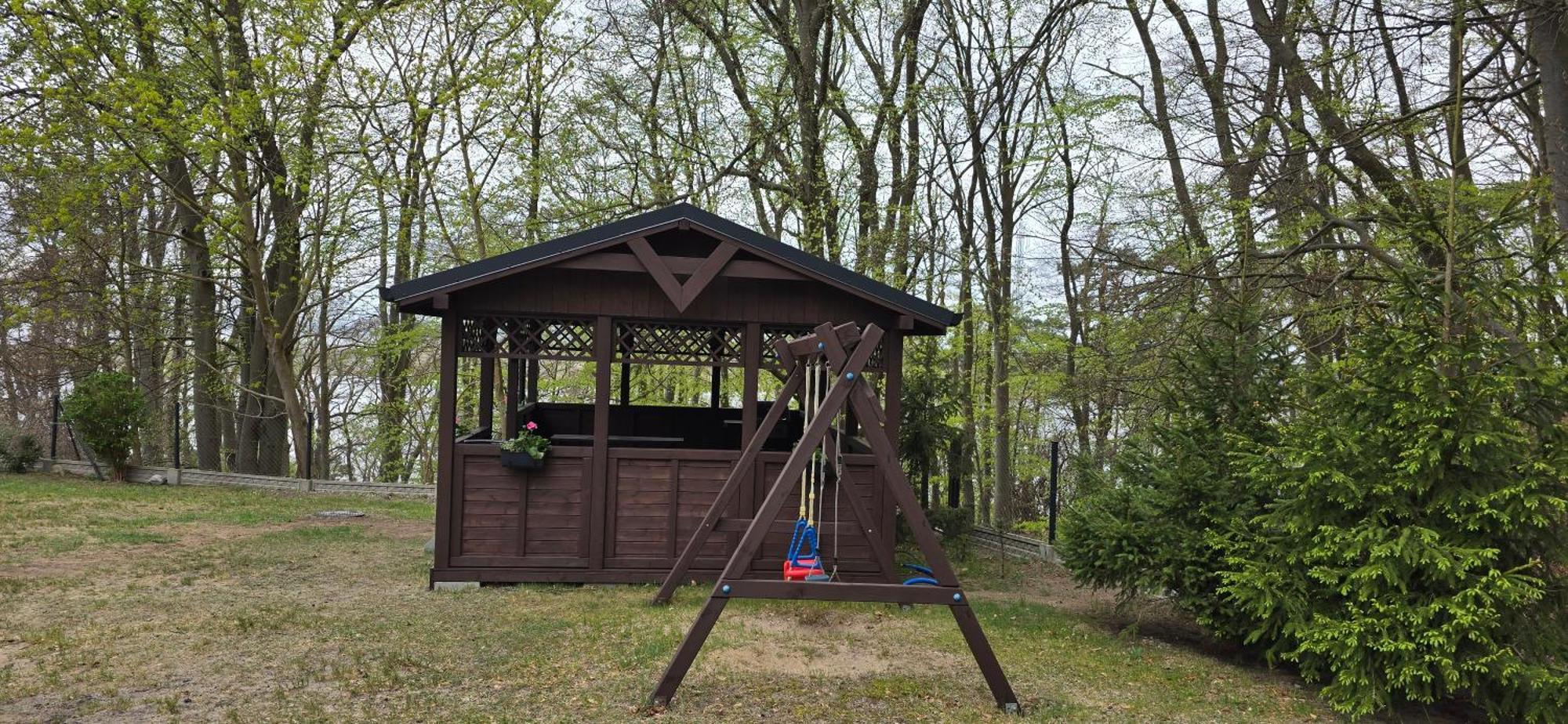 Dom Na Bukowym Wzgorzu