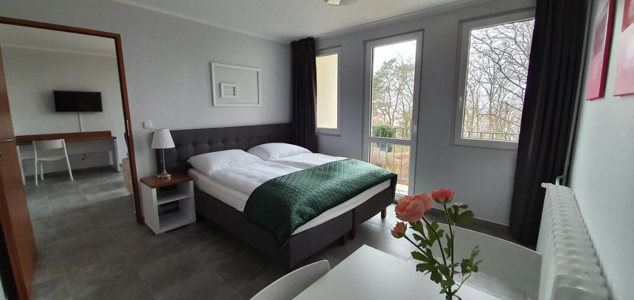 Bed & Breakfast Dom Na Bukowym Wzgorzu *